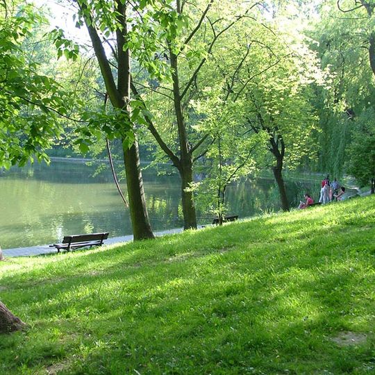 Park Szczęśliwicki
