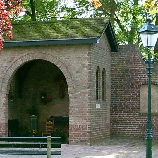 Mariakapel Wonderbare Moeder