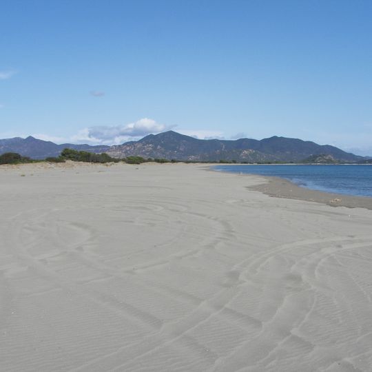 Spiaggia di San Priamo