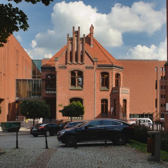 Willa Konstantego Wolnego