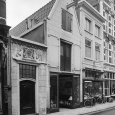 Lange Veerstraat 22, Haarlem