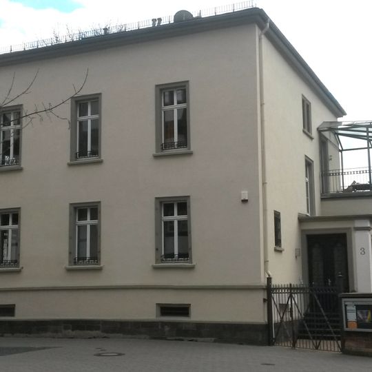 Haus Georg-Schlosser-Straße 3