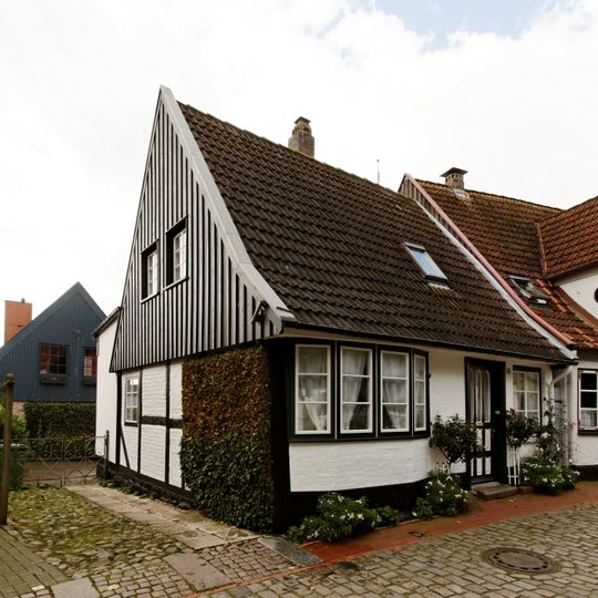 Wohnhaus Süderholmstraße 32