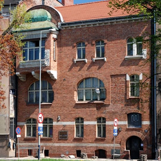 Krakow Workshop and Stained Glass Museum