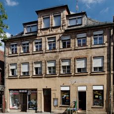 Ehemaliges Von Engelschall’sches Haus