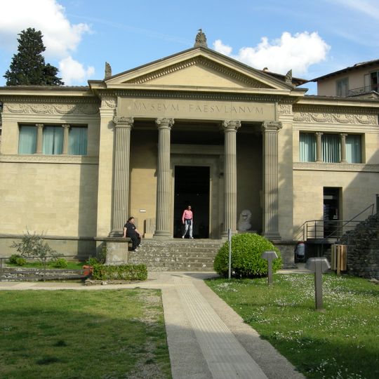 Museo civico archeologico di Fiesole