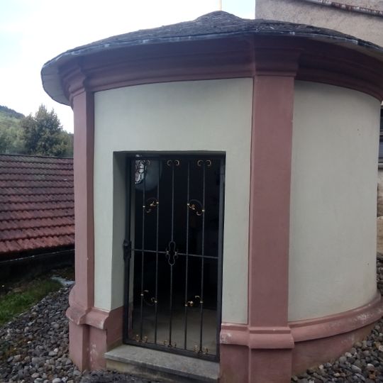 Kleine Rundkapelle