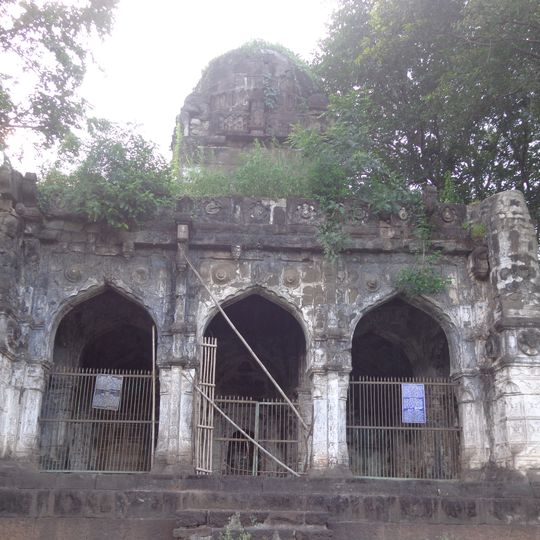 Dilawar Khan's Masjid