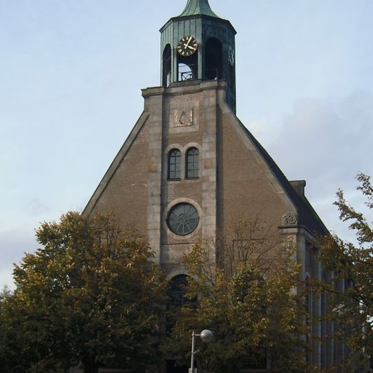 Reformierte Kirche Neuenhaus