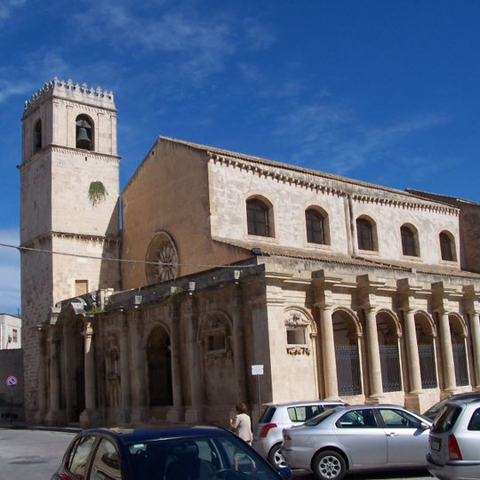 Santuario di Santa Lucia al Sepolcro