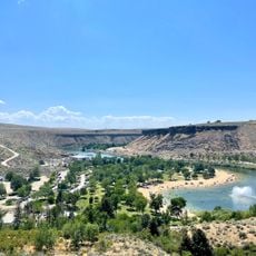 Lucky Peak State Park