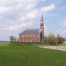 Kerk, Warstiens