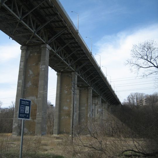 Leaside Bridge