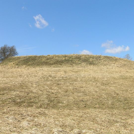 Bakšėnų piliakalnis