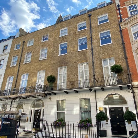 69 And 71, Harley Street W1
