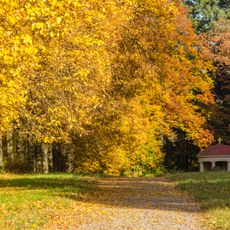 Schlosspark Schwanberg