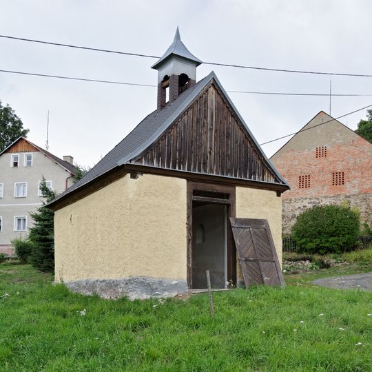 Chapel of Virgin Mary