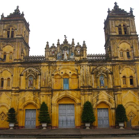 Roman Catholic Diocese of Bui Chu