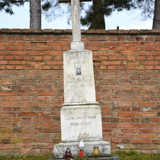 Jaroslav Mahn memorial