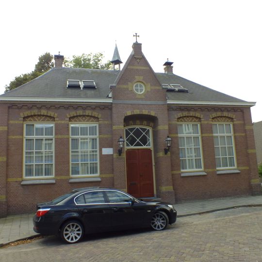 Kerkstraat 9, Uden