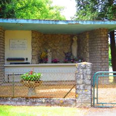 Chapelle de Maizières-lès-Vic