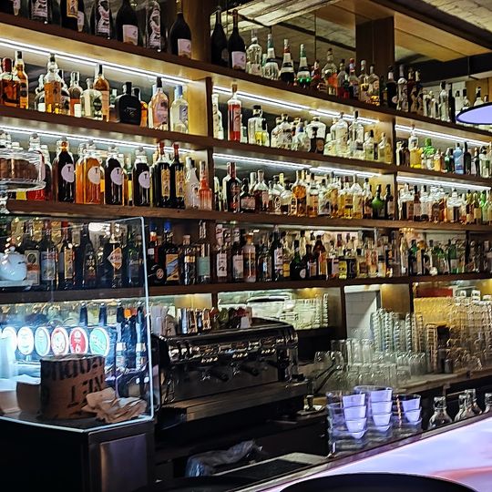 T-Bar Ostiense