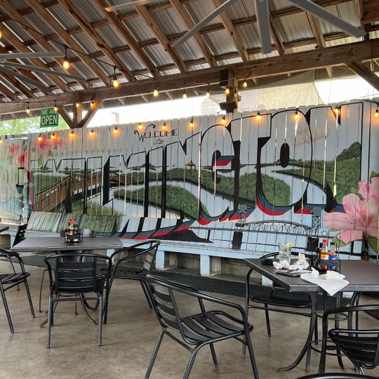Hieronymus Seafood Restaurant & Oyster Bar