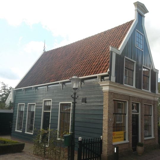 Rechtestraat 53, De Rijp