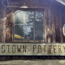 Jugtown Pottery