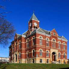 Livingston County Courthouse