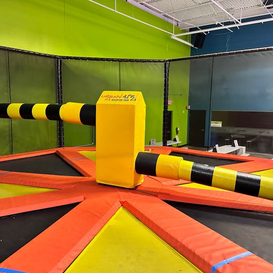 Urban Air Trampoline and Adventure Park