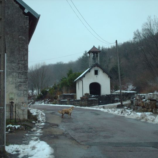 Chapelle Notre-Dame-de-la-Pitié de Romain