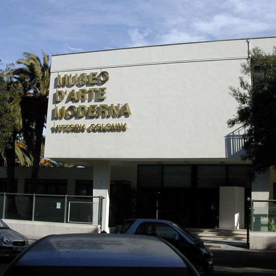 Museo d'arte moderna Vittoria Colonna