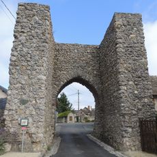 Porte fortifiée de Rillé