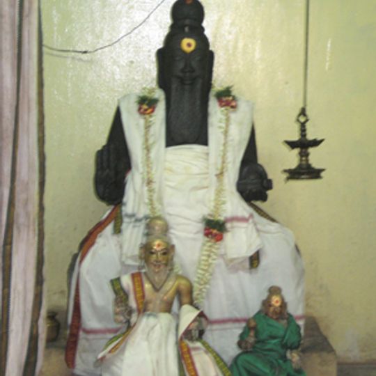 Thiruvalluvar Temple