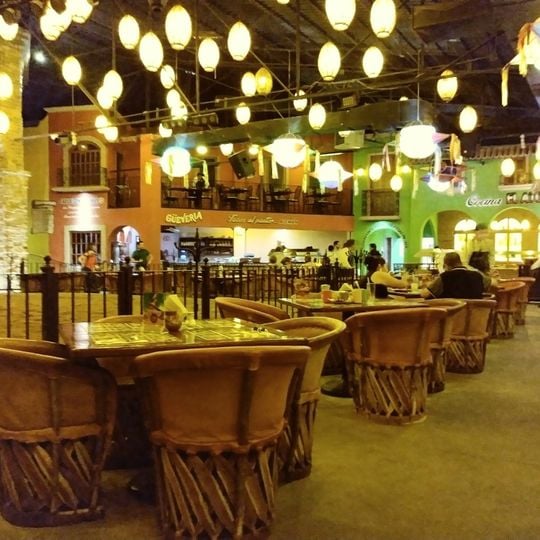 Restaurante Viva México
