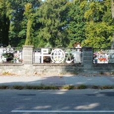 Roman Catholic cemetery in Złoty Potok
