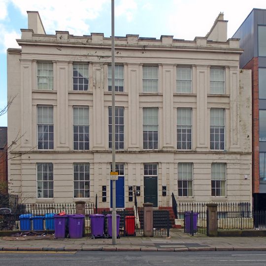 248 And 250, Upper Parliament Street