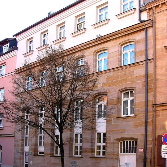 Gartenstraße 13-13a