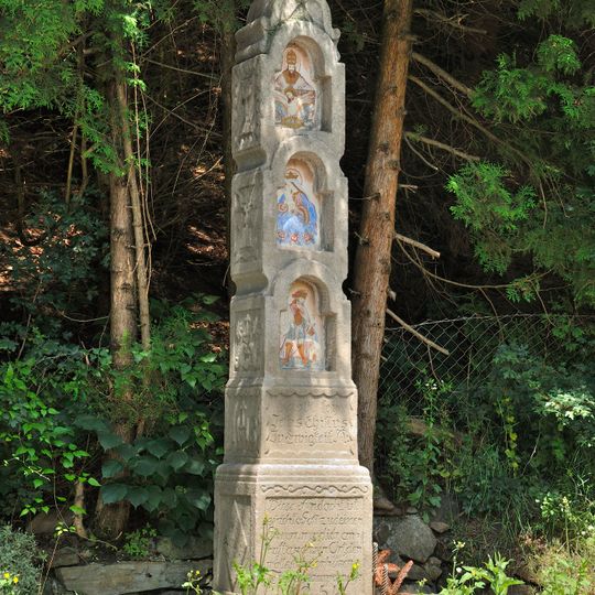 Bildstock, Gallneukirchner Straße, Linz-St. Magdalena