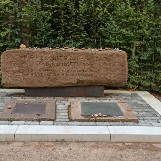 Mahnmal im Tiergarten