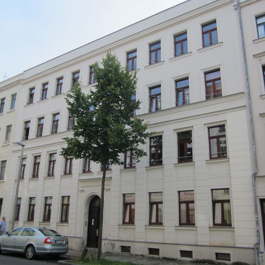 Mietshaus Mariannenstraße 58