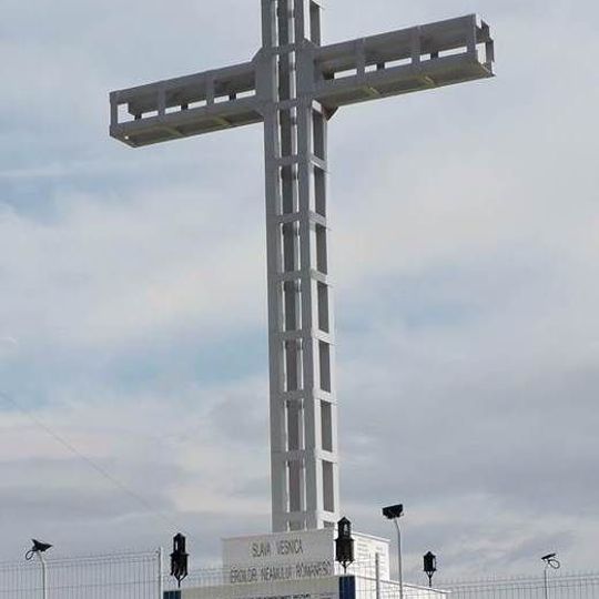 Crucea Eroilor de pe Dealul lui In