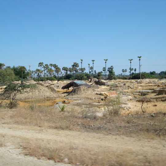 Letpadaung Copper Mine