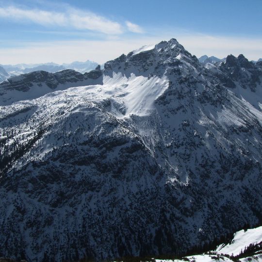 Leilachspitze
