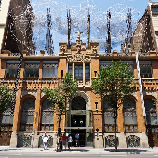 Fundació Antoni Tàpies