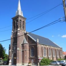 Église Saint-Denis de Toufflers