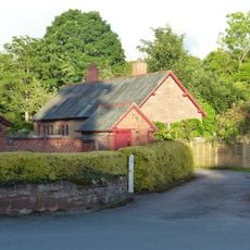 Former smithy, south of Smithy Farm