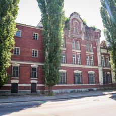 Здание ликеро-водочного завода (Елец)