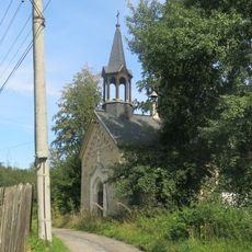 Kaple ve Starém Šidlově